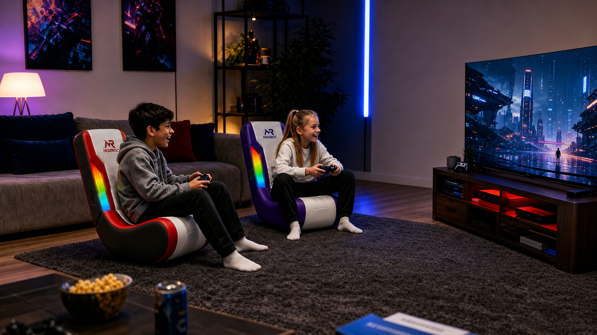 Gaming Chairs for Every Gaming Style