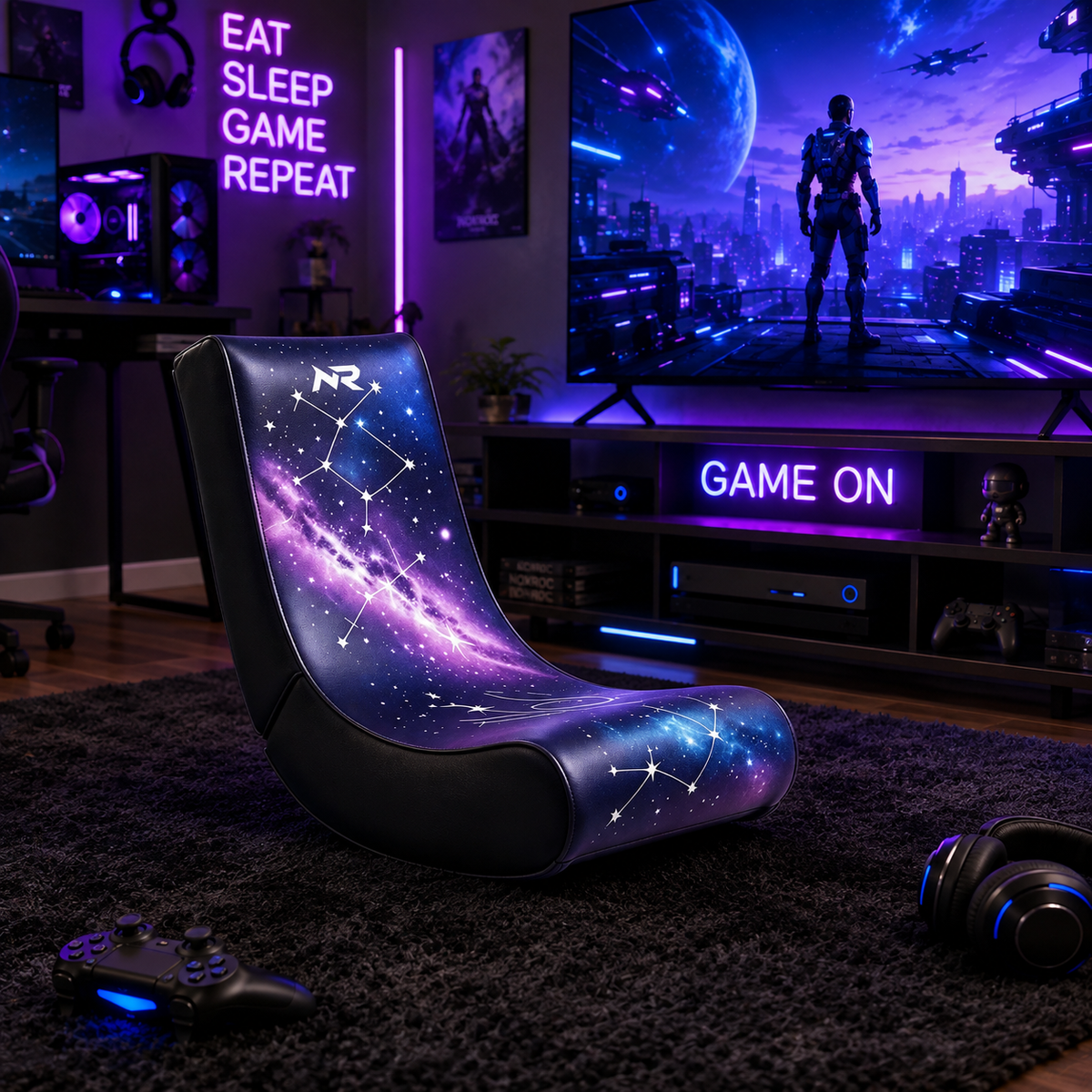 What Is a Gaming Chair?