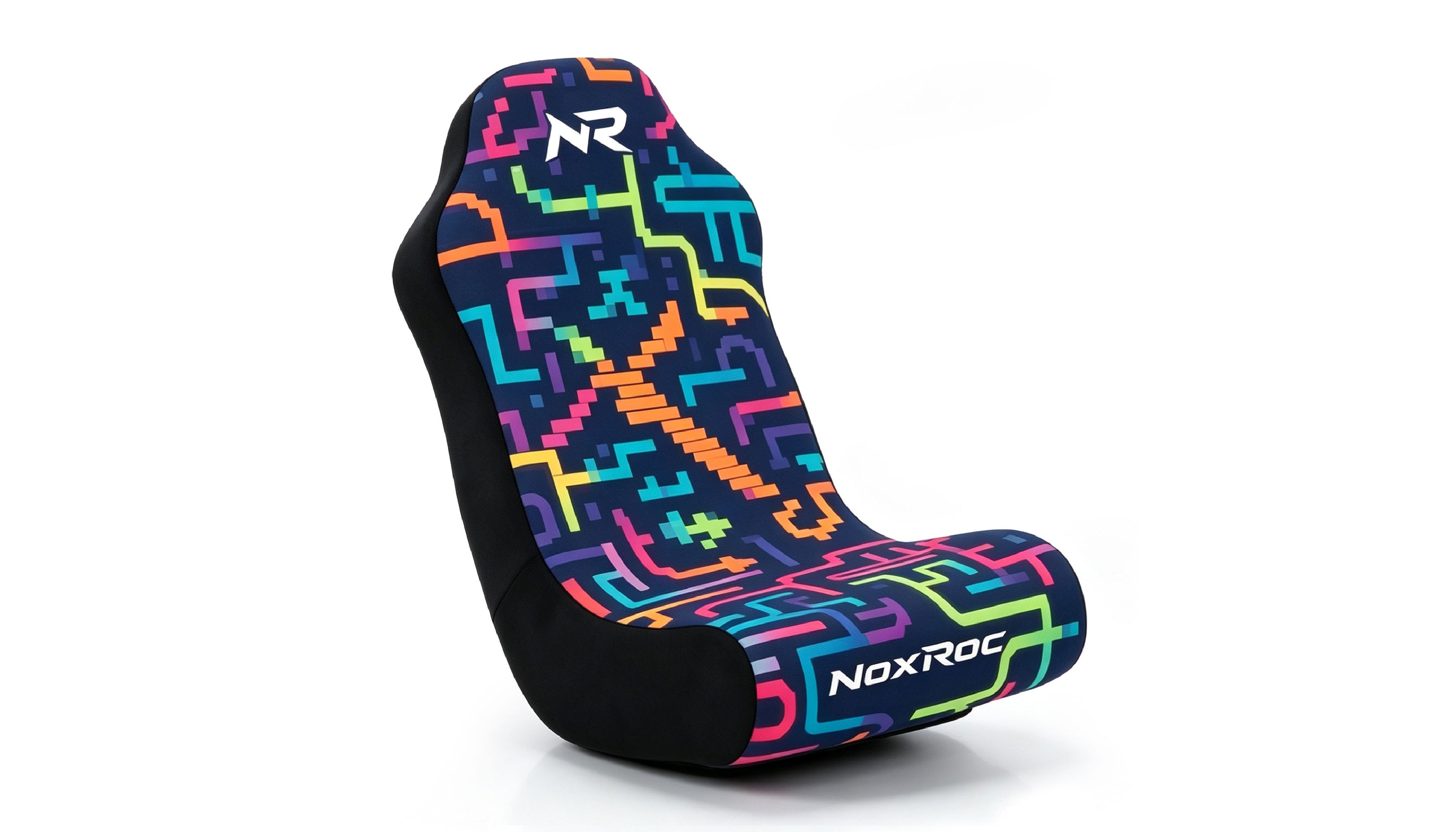 Printed Floor Rocker Chairs