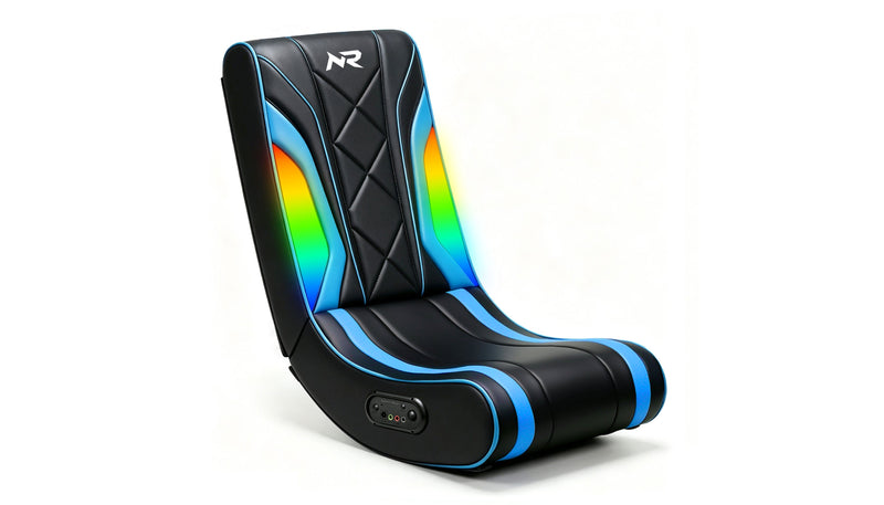 RGB Audio Floor Rocker Chairs