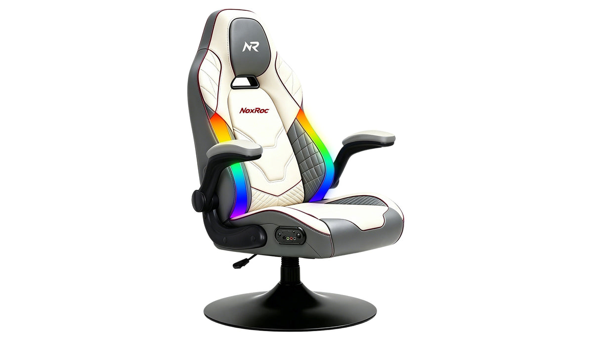 Pedestal Gaming Chairs